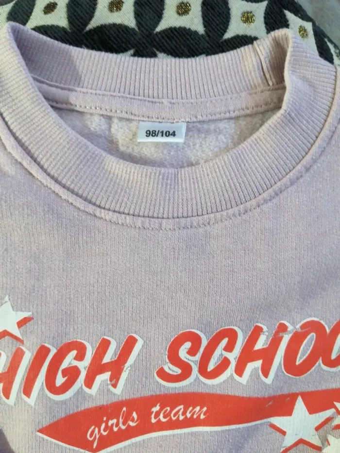 Pull taille 98/104 cm - photo numéro 4