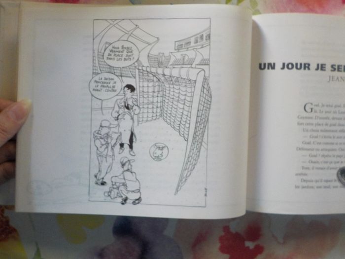 Y a pas péno Fous de foot Ed. Flammarion - photo numéro 8