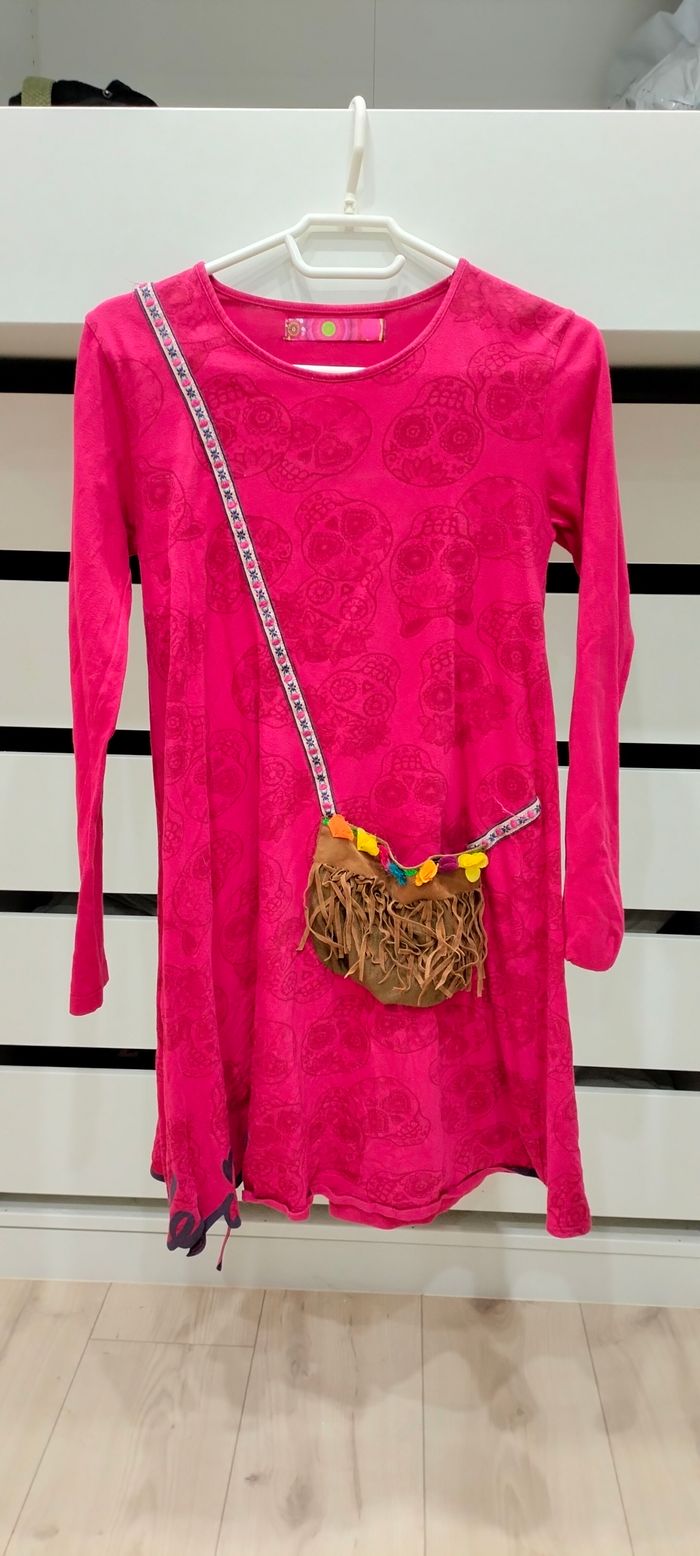 Robe desigual 13 ans - photo numéro 6