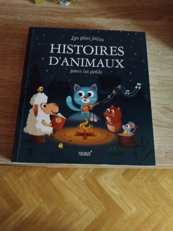 Livre pour enfant 
