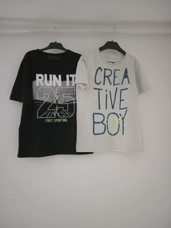 Maillots taille 10ans