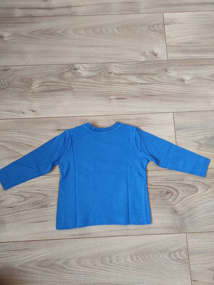 T-shirt manches longues 18 mois - photo numéro 2