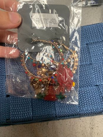 Boucle d’oreille