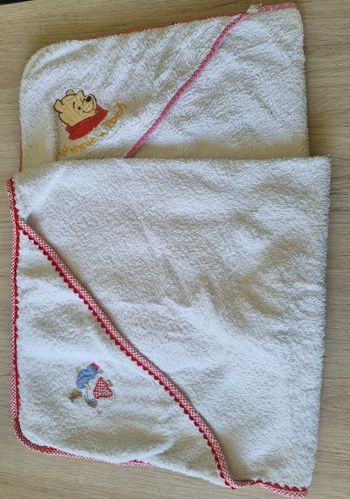 Serviette de bain