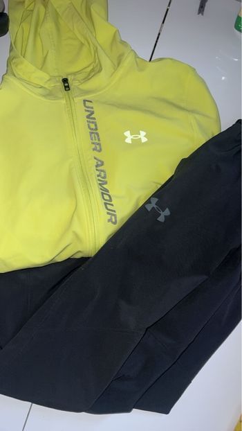 Ensemble under armour neuf (m s)
