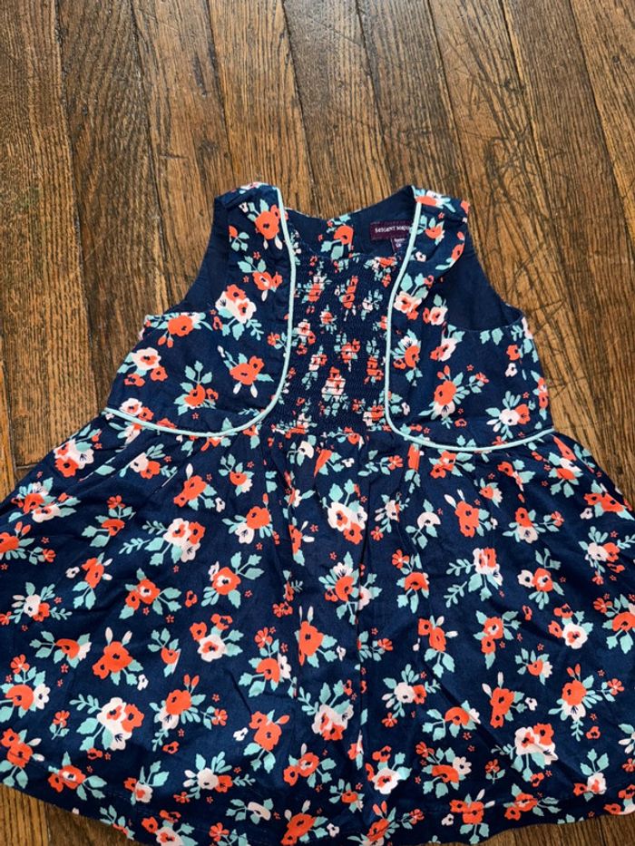 Robe sergent major 6 mois - photo numéro 2