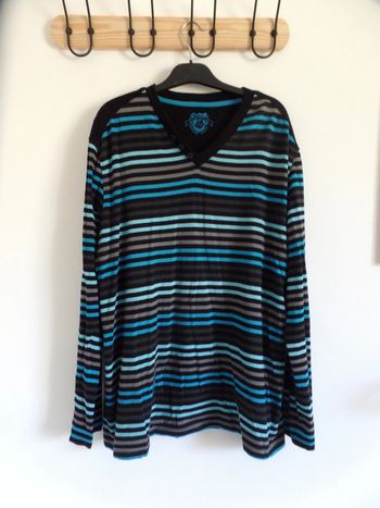 Tee-shirt manches longues Armand Thiery XXL