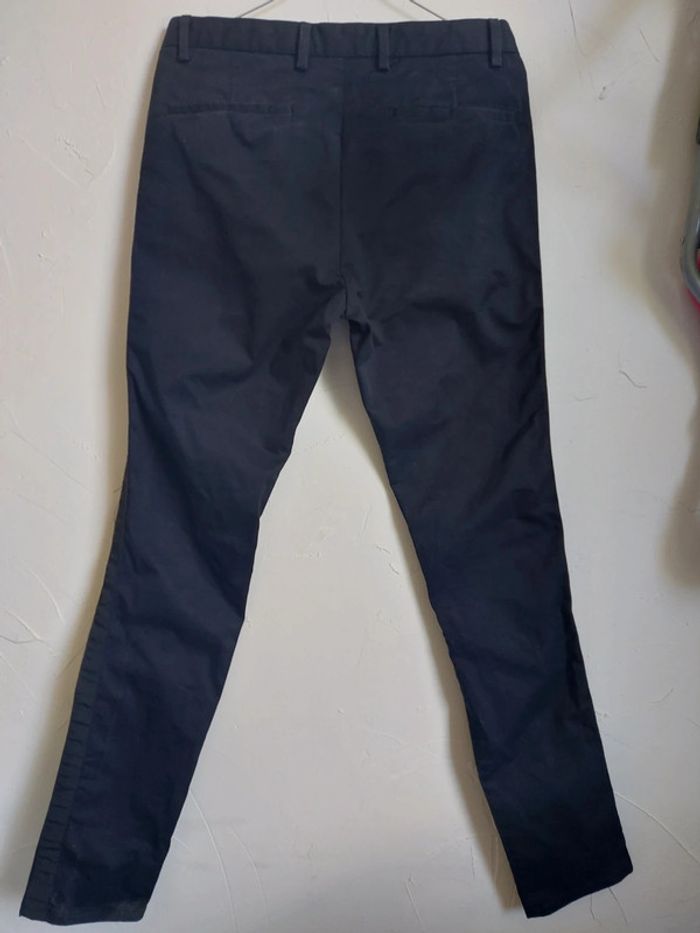 Pantalon costume slim - photo numéro 3