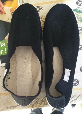chausson de danse domyos