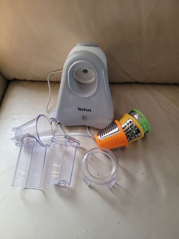 Rape électrique Tefal MB 75