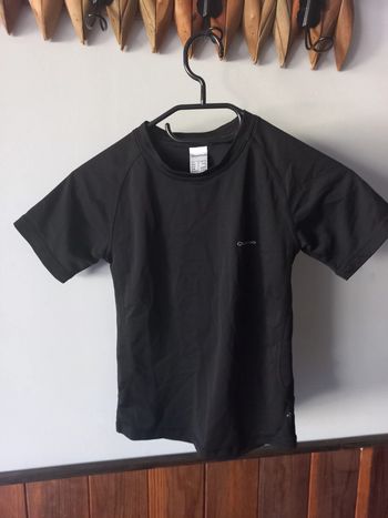 Tee-shirt quechua noir