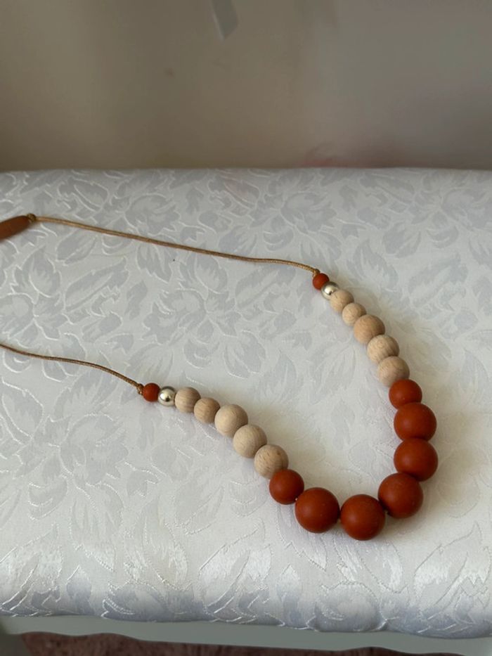 Collier allaitement / femme enceinte - photo numéro 7