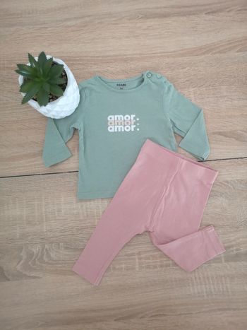 🩷 Ensemble 3 mois 🩷