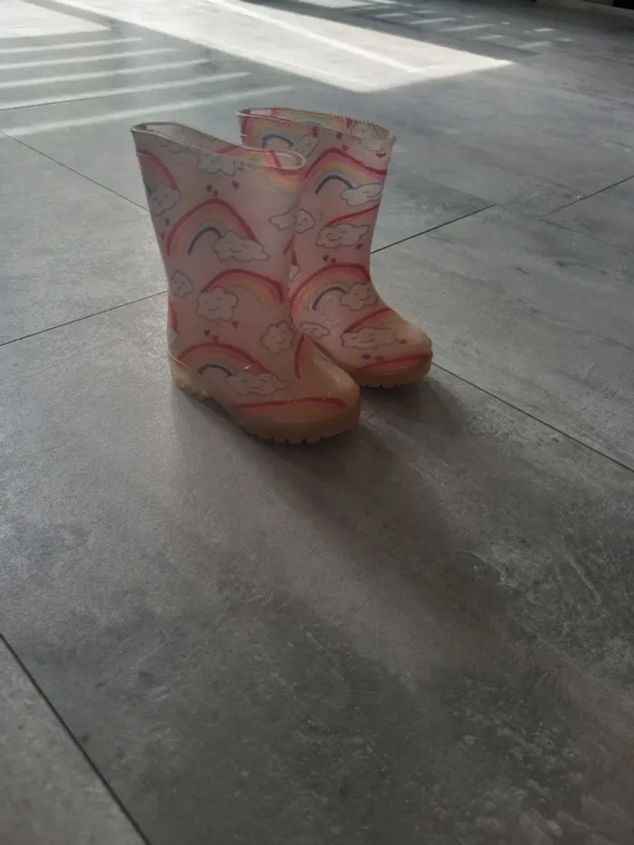 Bottes de pluie