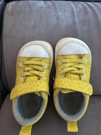 Zapato feroz
