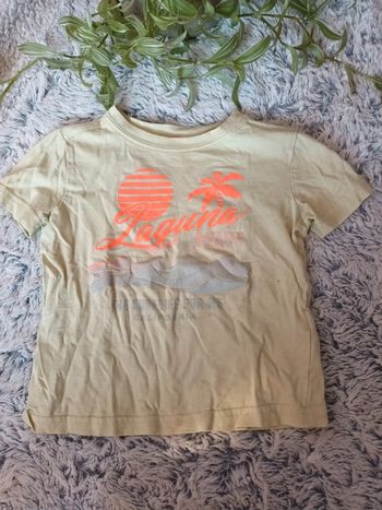 Tee shirt 24m