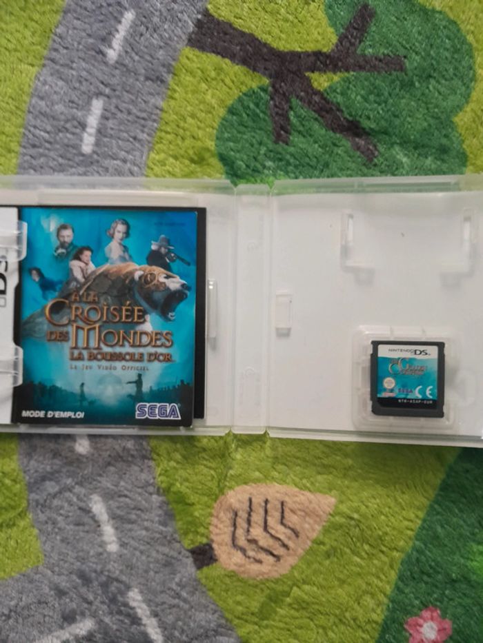 Jeux ds - photo numéro 2