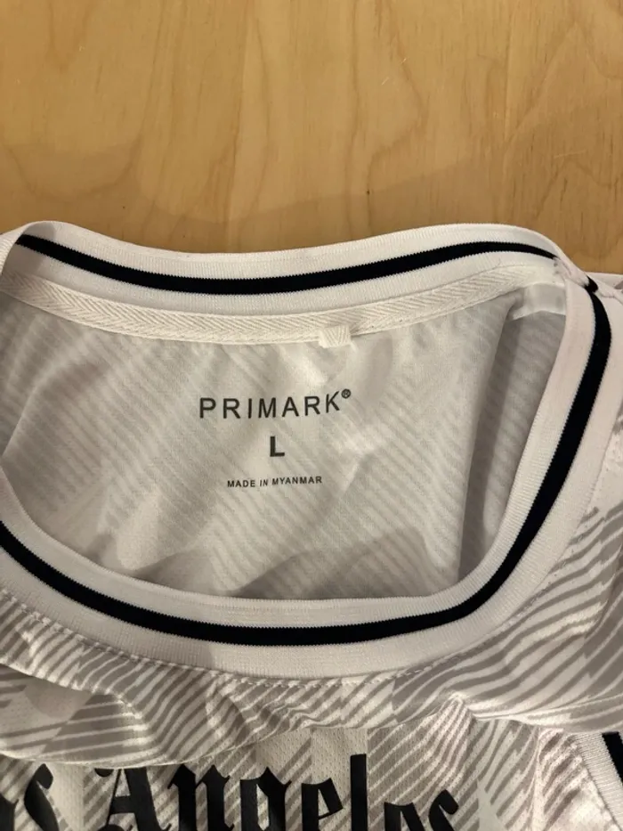 Debardeur basket Primark - photo numéro 2