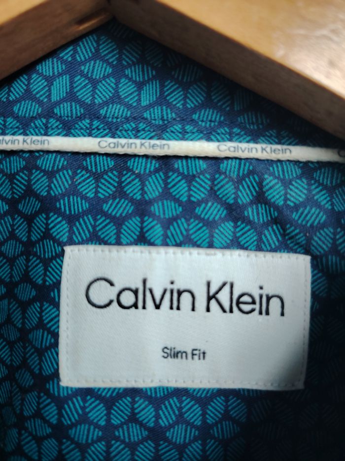 Chemise  homme Calvin Klein - photo numéro 4