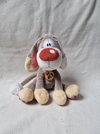 Jolie peluche bibombl diddl