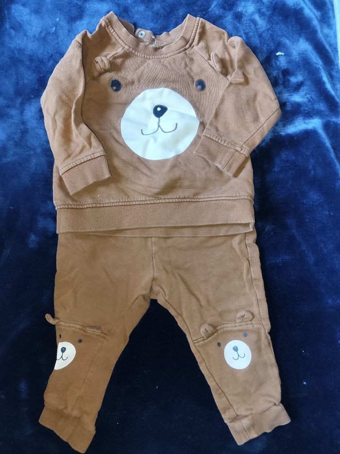 Ensemble h&m 12 mois