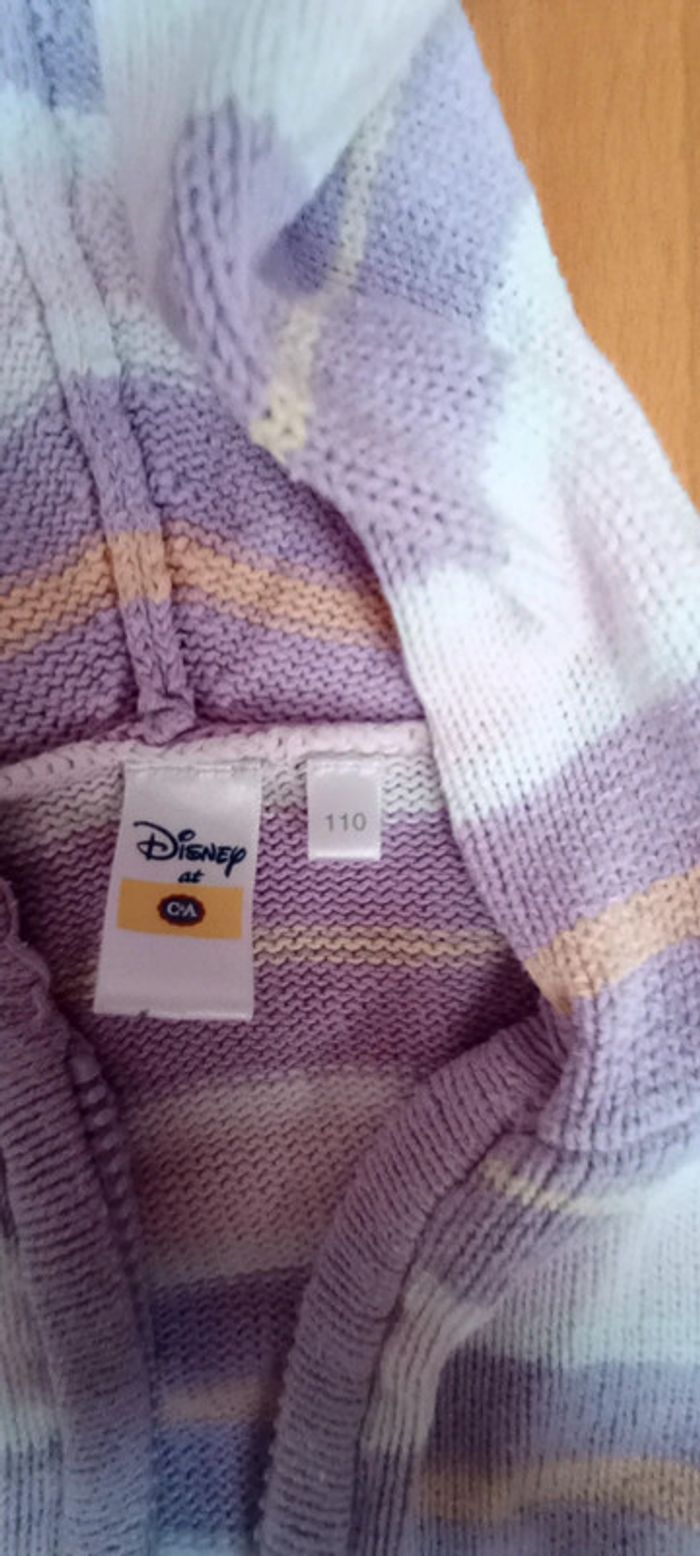 Gilet zippé Winnie 110 cm - photo numéro 7