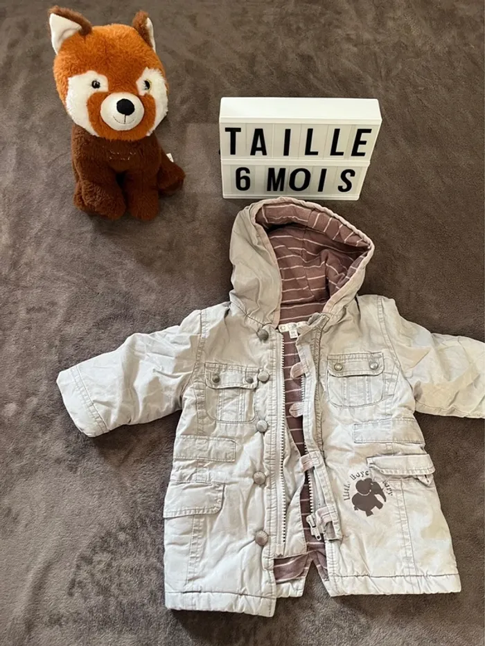 Lot 6 mois