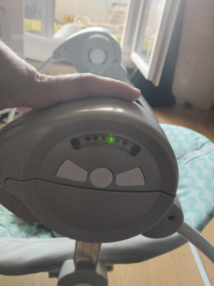 Balancelle de marque O Kids II - photo numéro 4