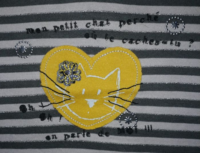 Haut manches longues 6 mois - photo numéro 2