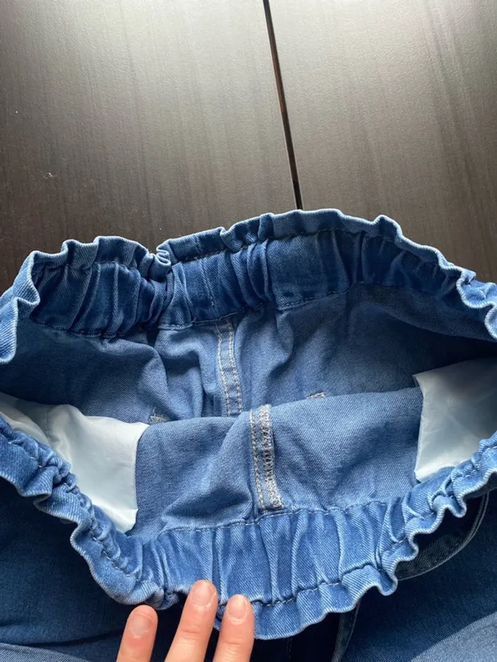 Short en jean T42 neuf - photo numéro 5