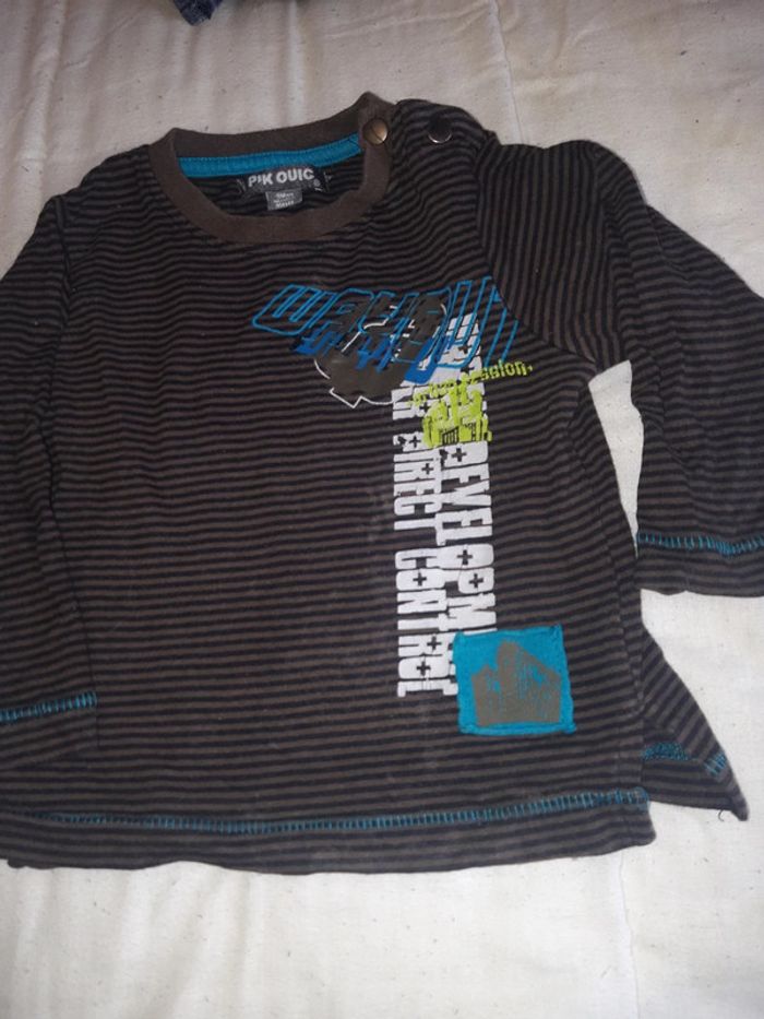 Tee-shirt - photo numéro 2