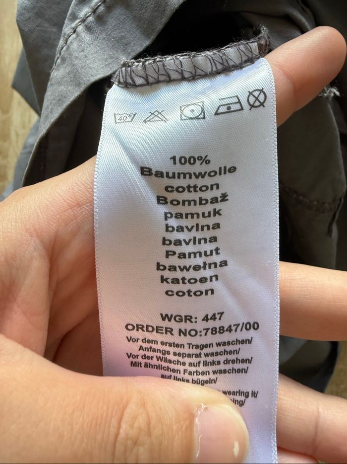 Jupe longueur genou moulante grise janina taille 38 M - photo numéro 6