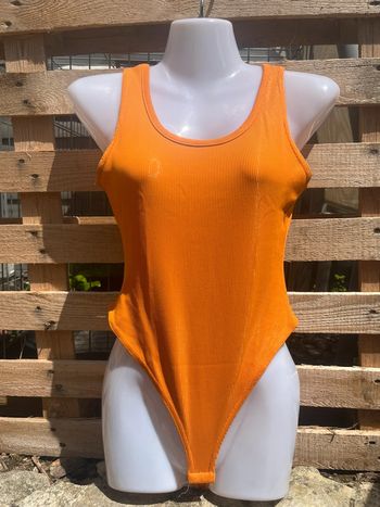 🍊 Body  \Jus d’orange\ Taille S🍊