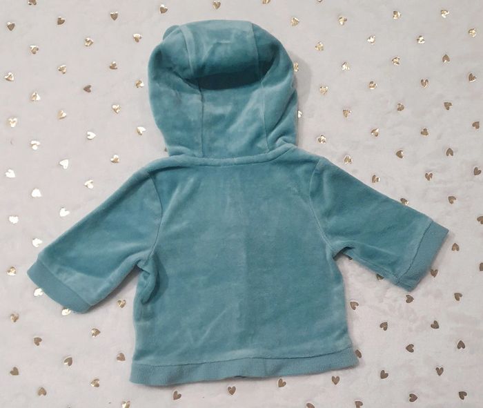 Veste chaude - photo numéro 2