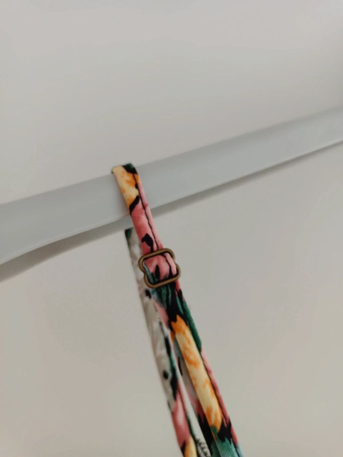 Débardeur jacqueline de yong 36 fleurs dentelle - photo numéro 10