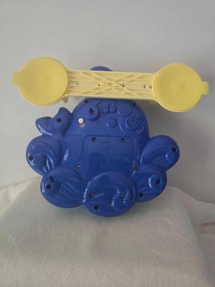 Lolibulles ma baleine à bulles Vtech. - photo numéro 2