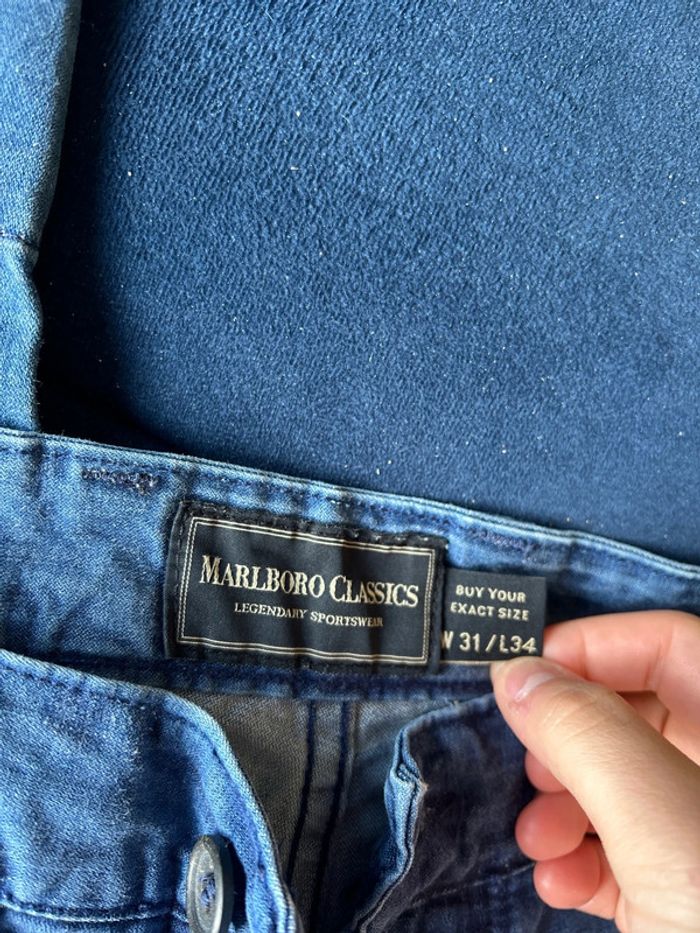 Pantalon malboro Classics