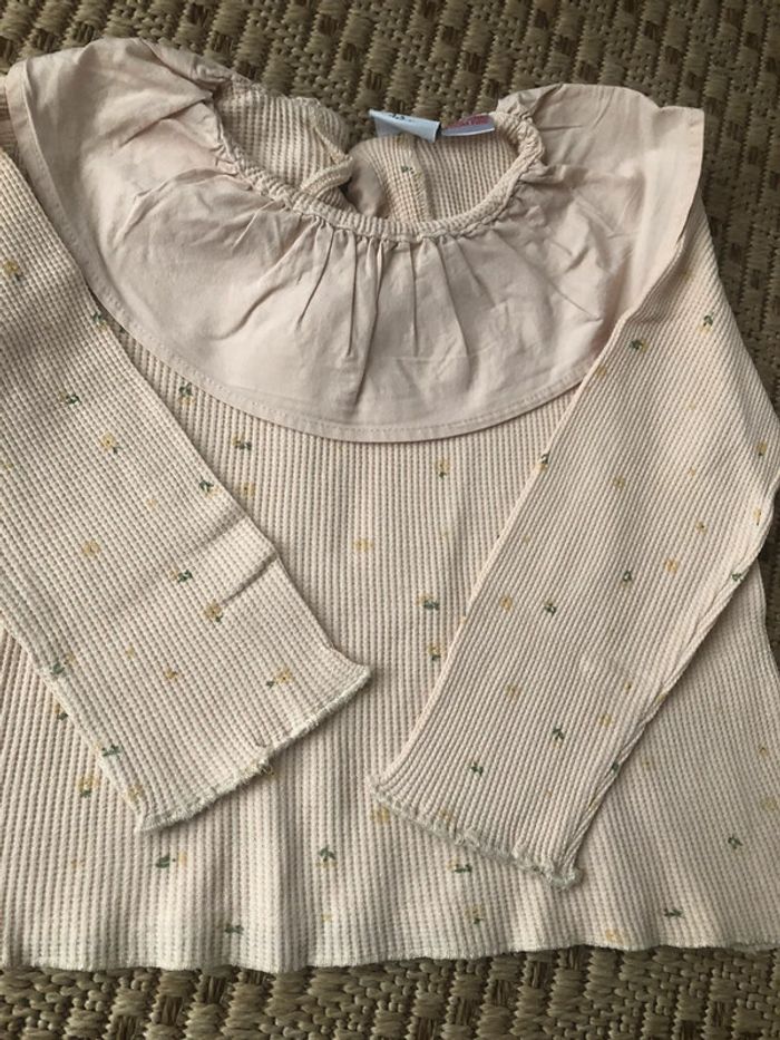 T-shirt taille 3/4 ans (104 cm) - photo numéro 4