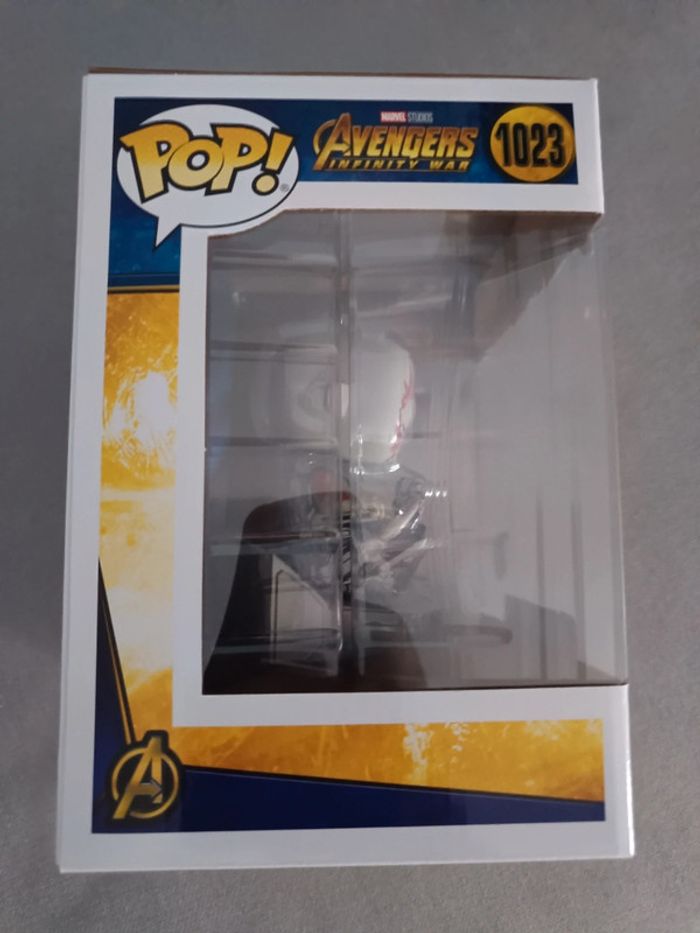 Pop Avengers Guardians ship Drax 1023 - photo numéro 4