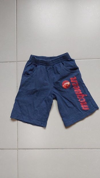 Short Cars 3/4 ans