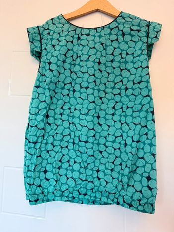 Blouse Okaidi en 12ans