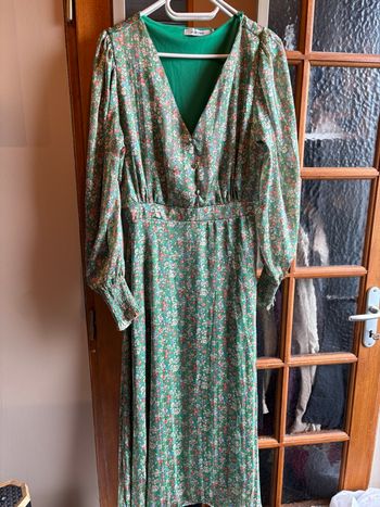 Robe longue