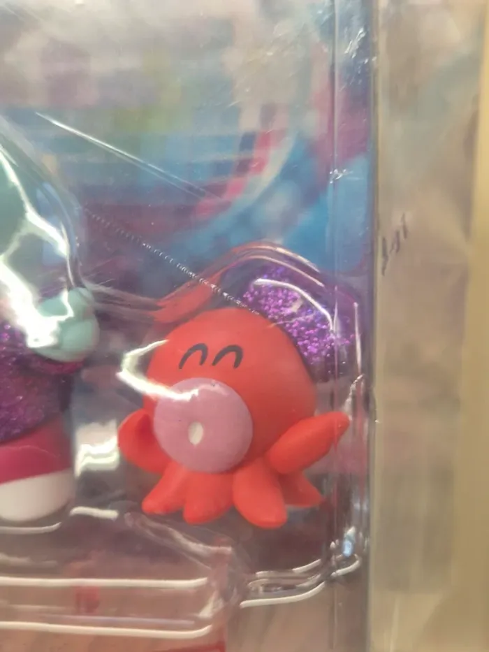 Figurine Sanrio Happykuji "Disco" : Hangyodon - photo numéro 4