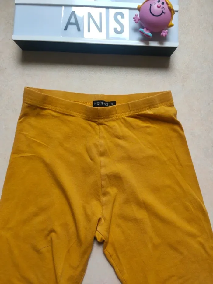 Lot de 2 leggings 14 ans - photo numéro 2