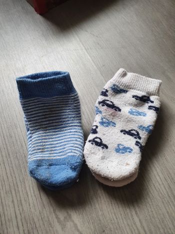 Chausettes bébé