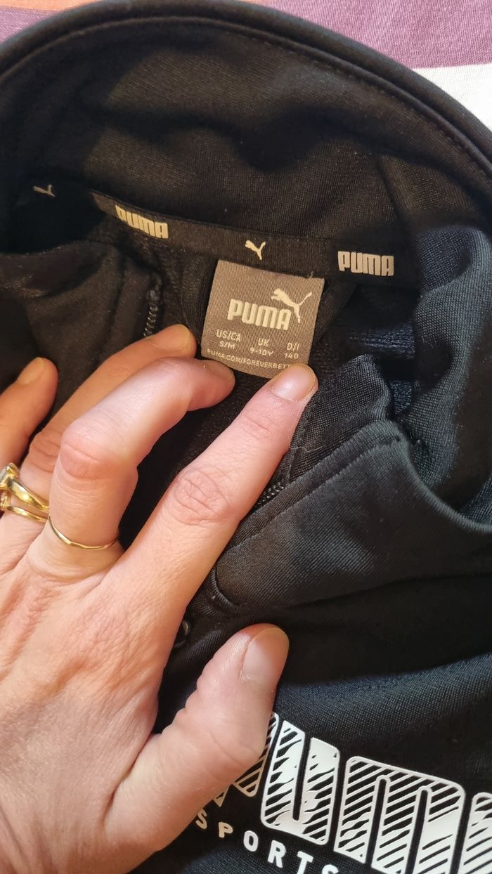 Ensemble Survêtement puma - photo numéro 2
