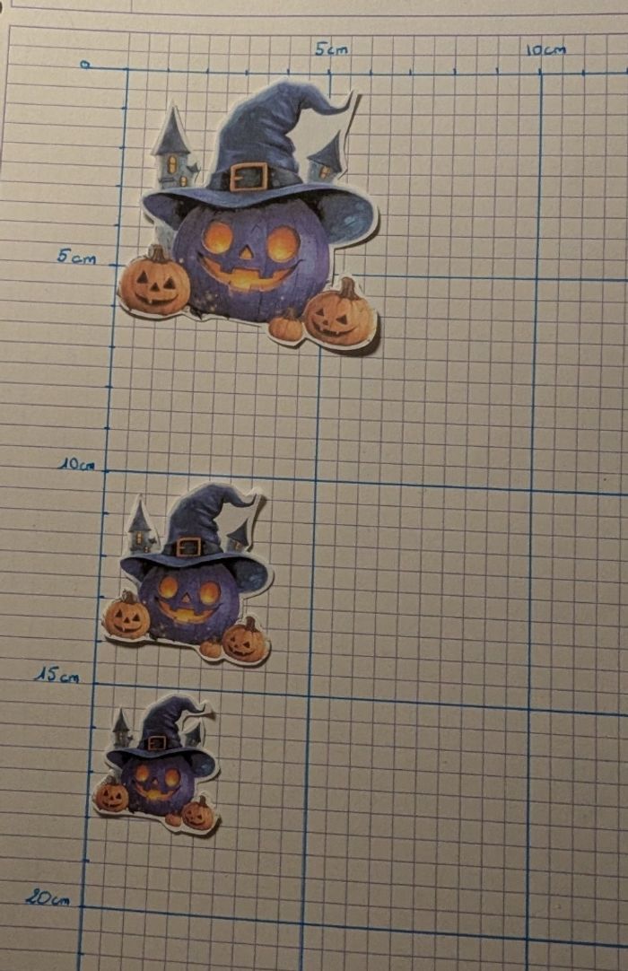 Découpages halloween - photo numéro 5