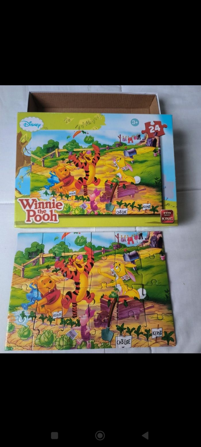 Vend puzzle - photo numéro 2