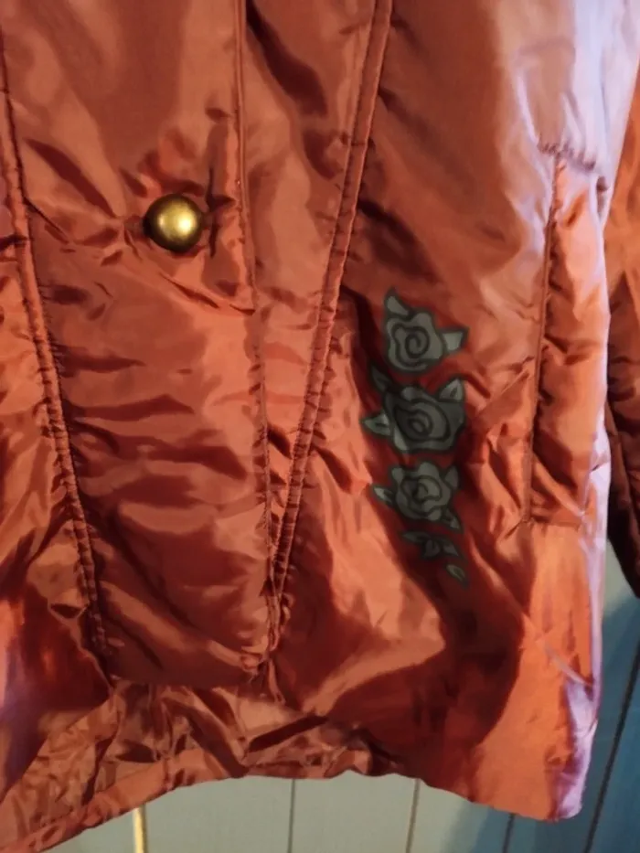 Manteau long - photo numéro 4