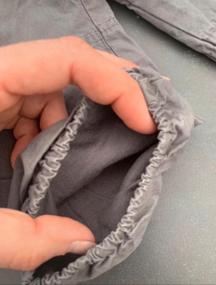 Lot 4 vêtements 12 mois - photo numéro 5